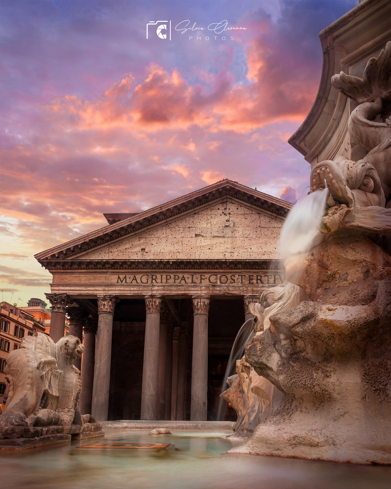 Pantheon - Rome...