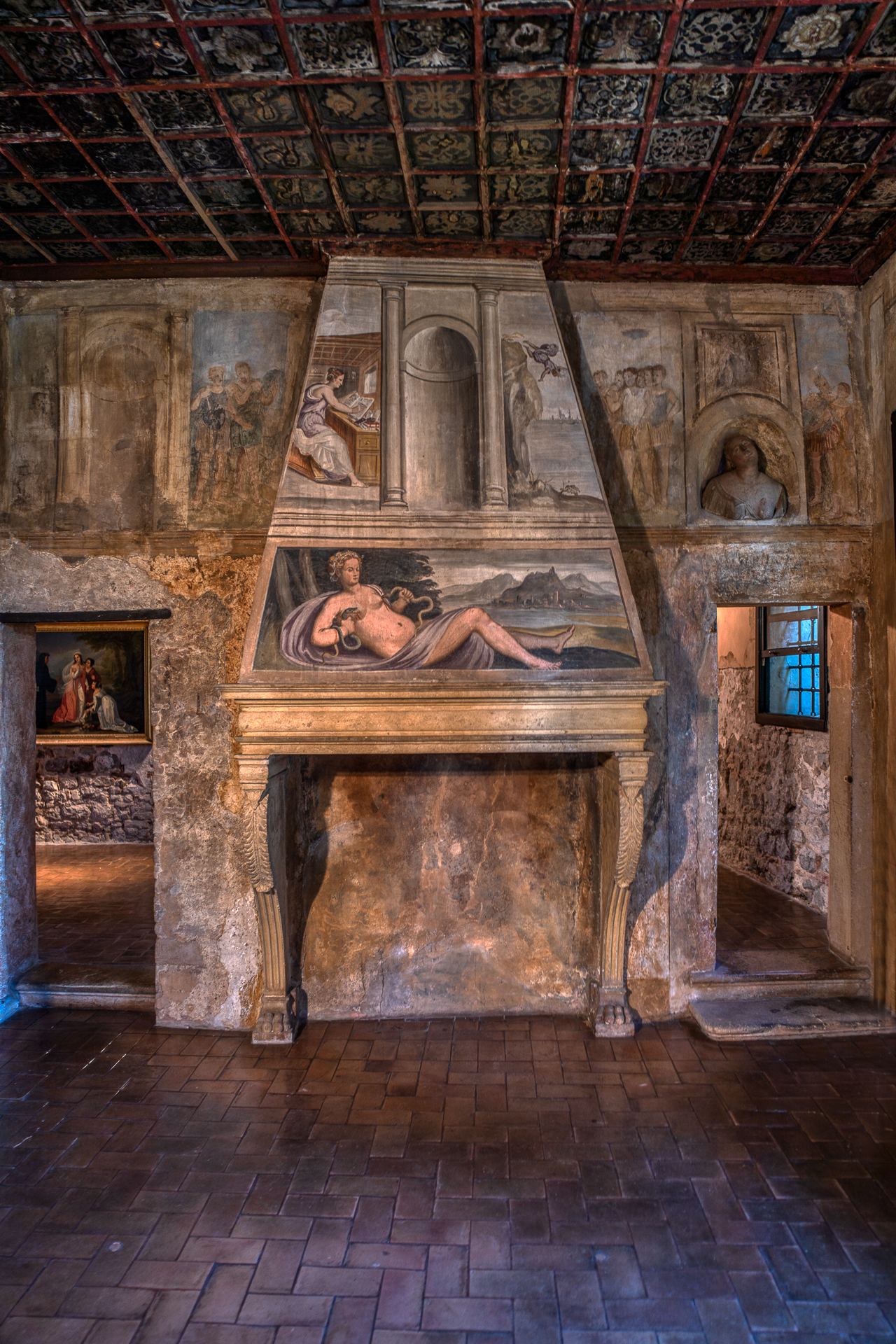 Casa di Petrarca...