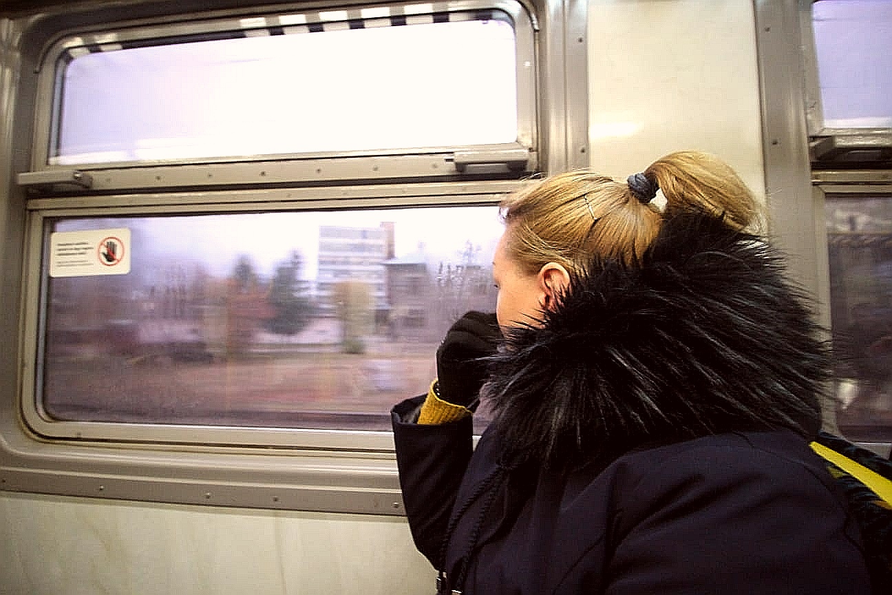 Il viaggio...