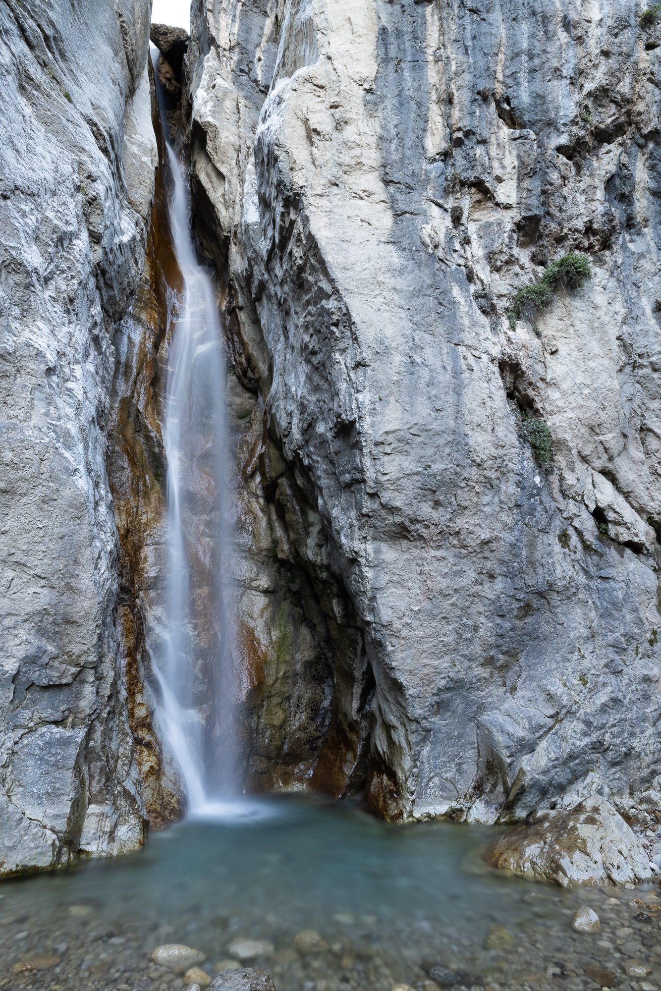 Cenghen Waterfall...