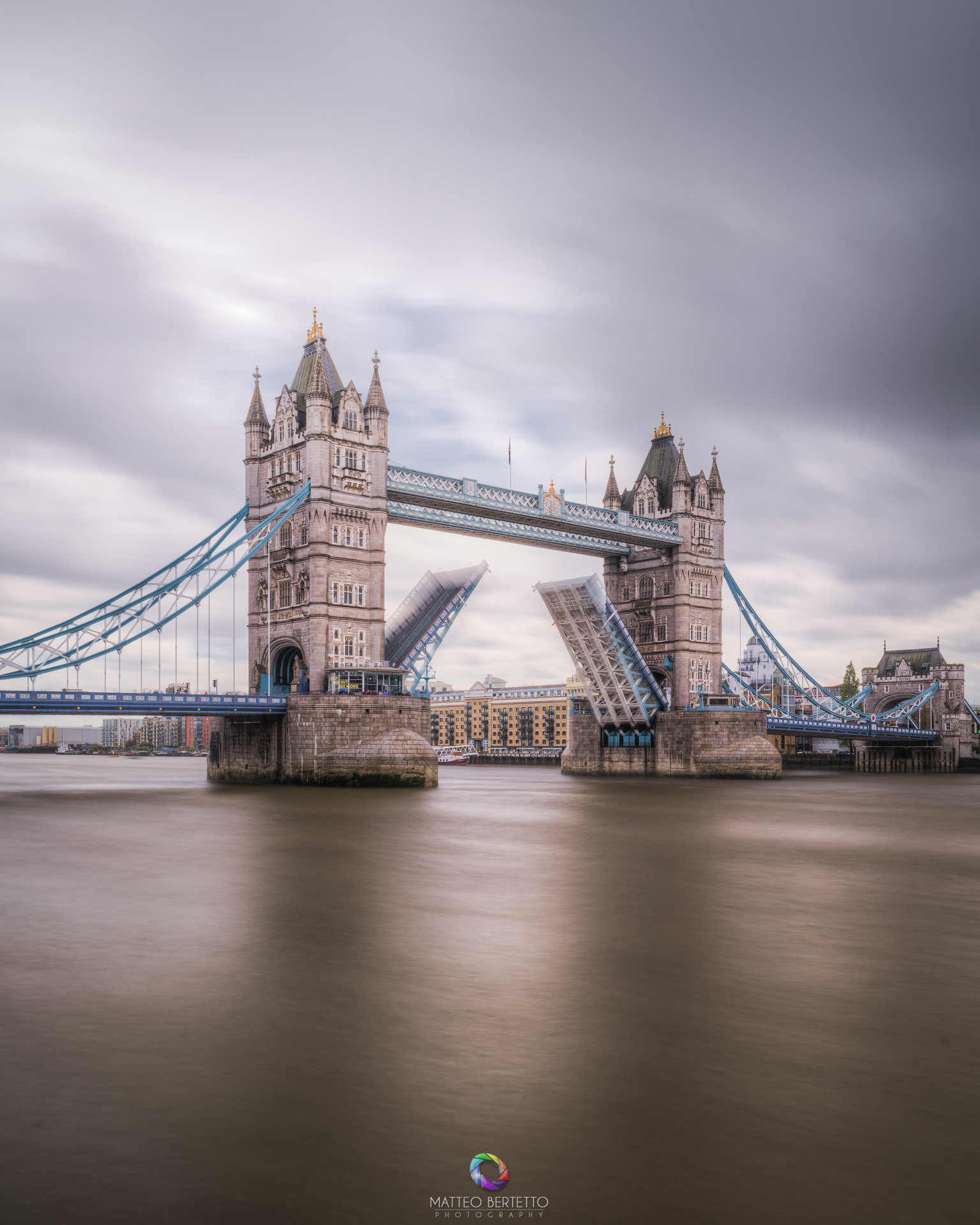 Tower Bridge - Londra...