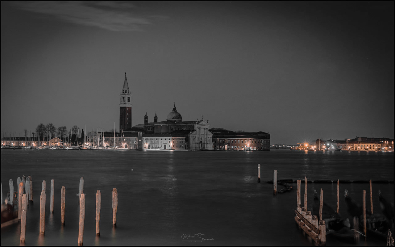 Venice...