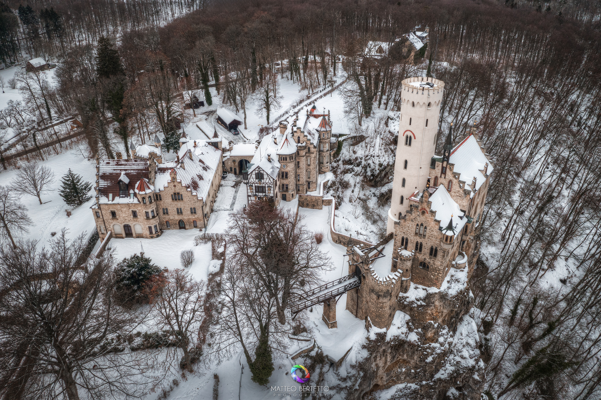 Lichtenstein Castle...