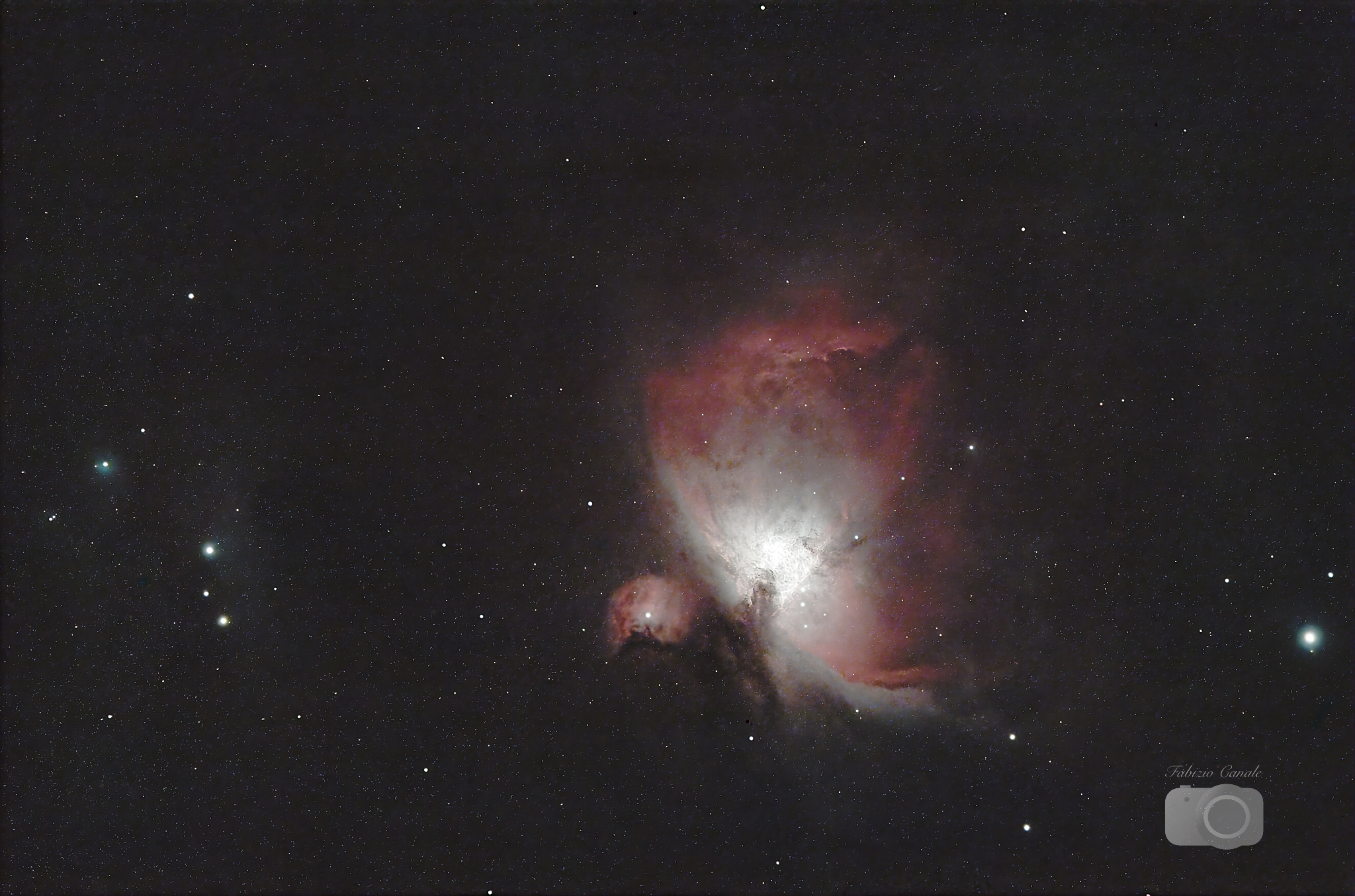 M42 - Grande Nebulosa di Orione...