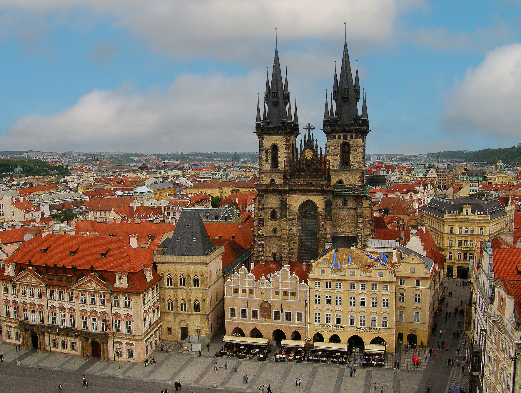 Prague - Old Town...