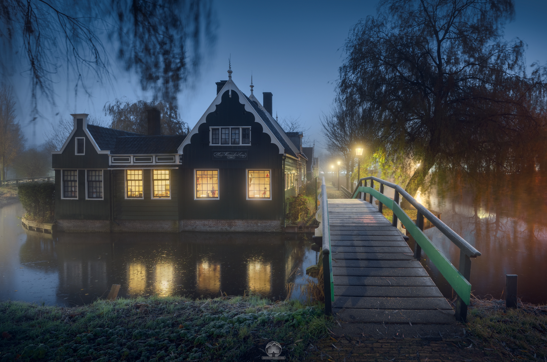 Zanse Schans - Netherlands ...