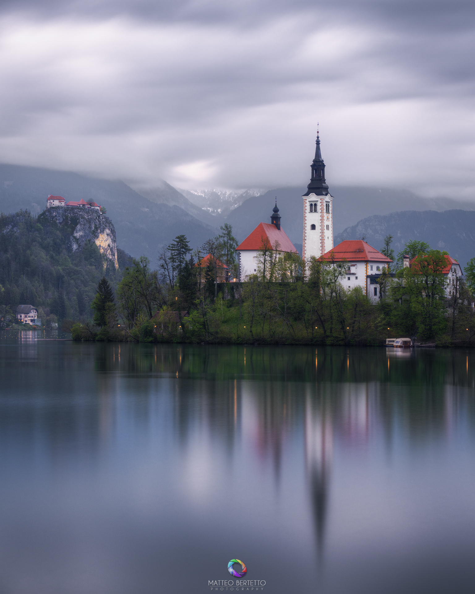 Lake Bled - Slovenia...