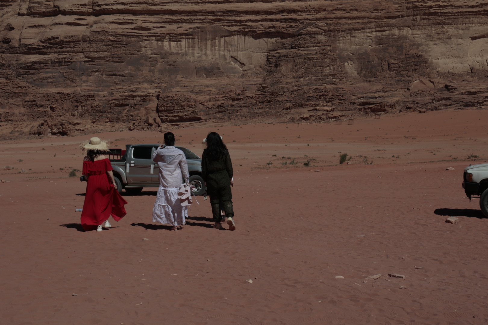 Wadi Rum...
