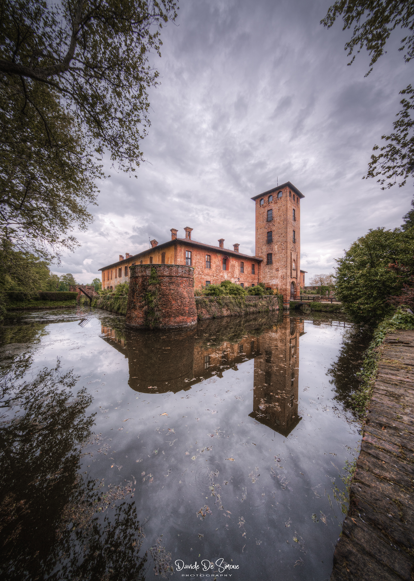 Castello di Peschiera Borromeo...