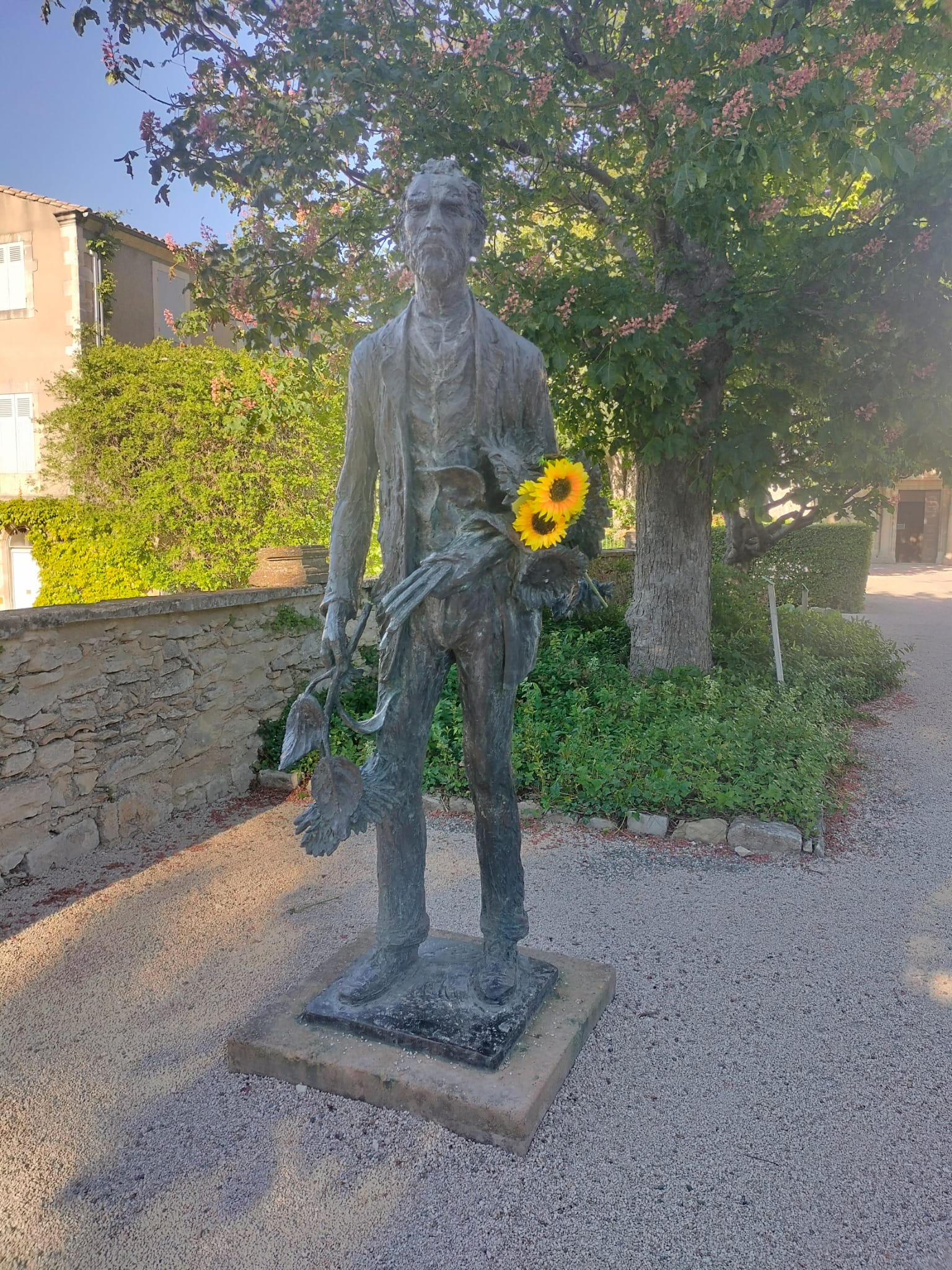 VINCENT AND THE ? ...