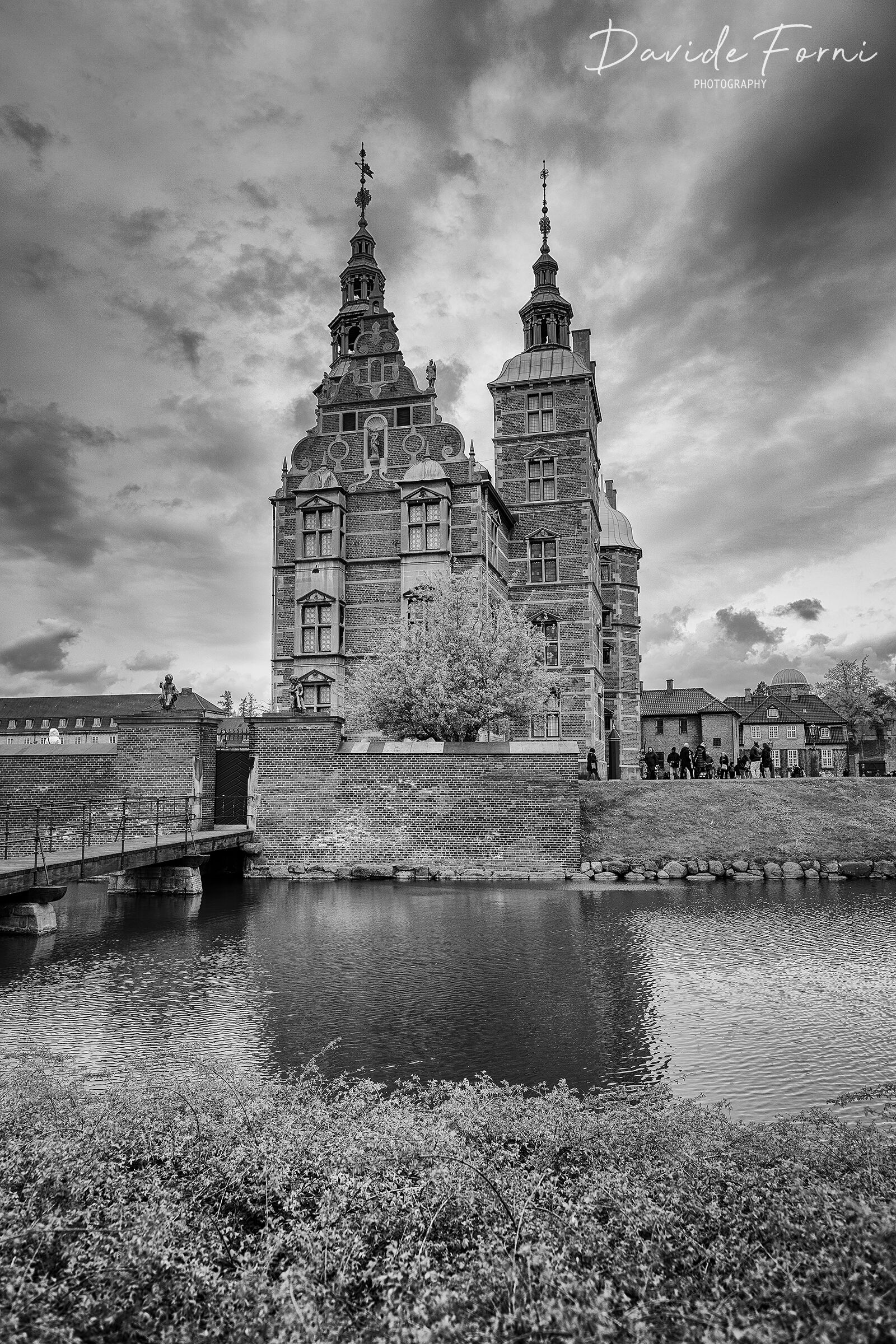 Rosenborg Castle - Copenhagen...