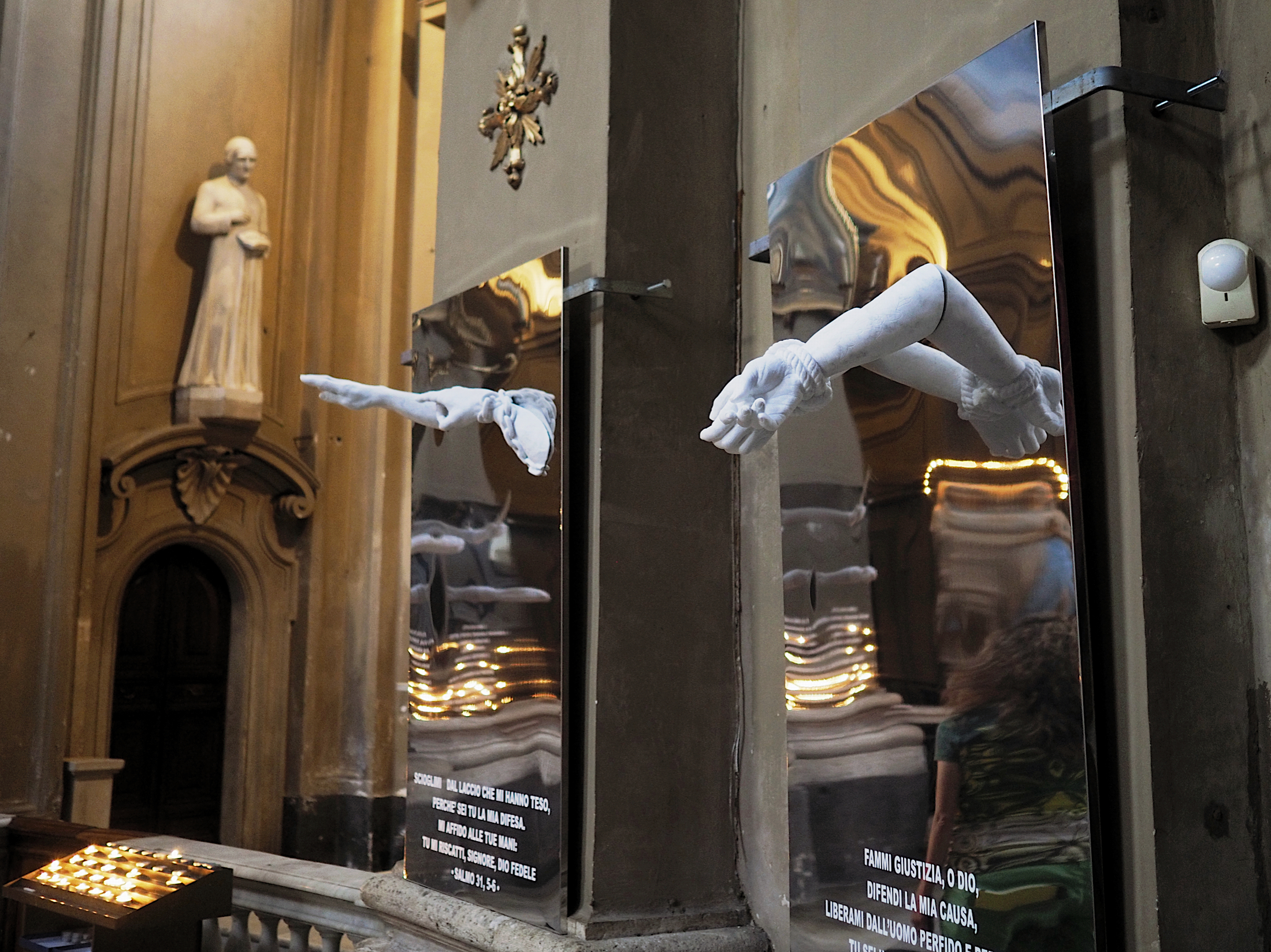 Chiesa di Santa Maria del Miracoli, Roma...