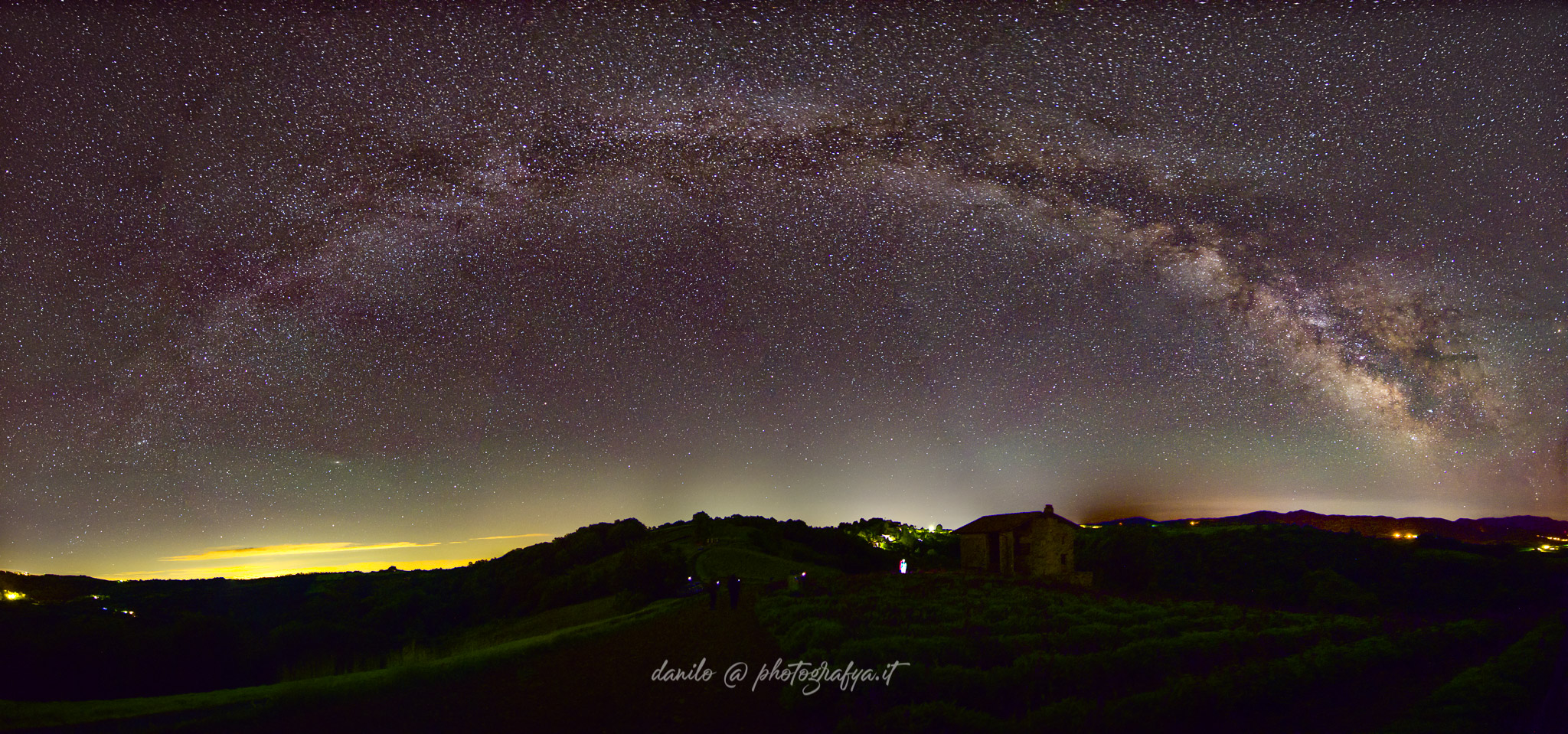 Milky Way...