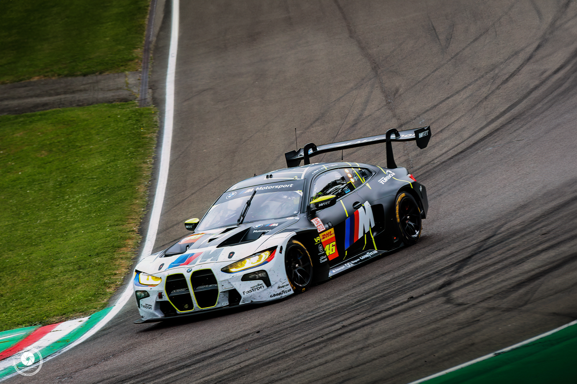 Valentino Rossi 6h Imola...