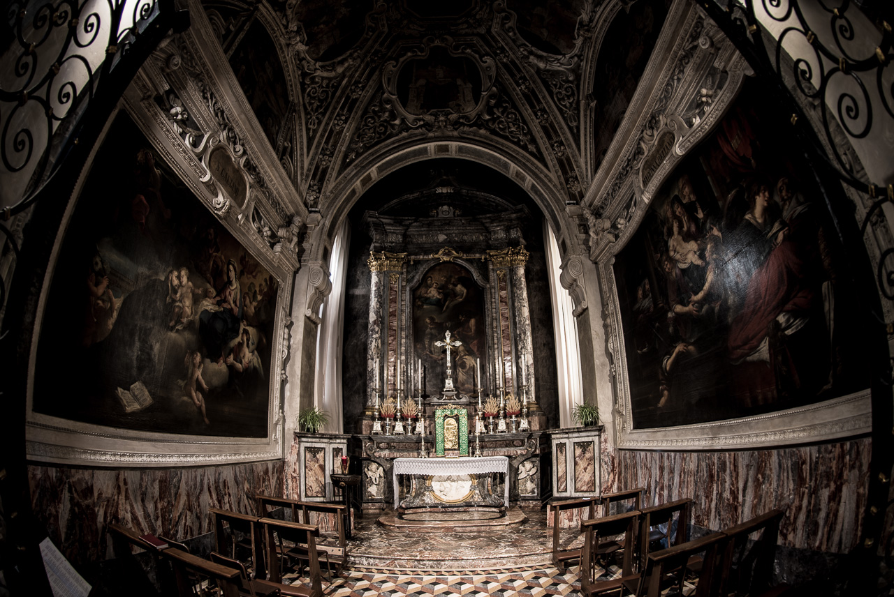 Chapel 6...