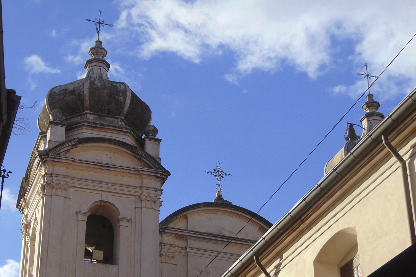 Bell tower of the master church part 1...