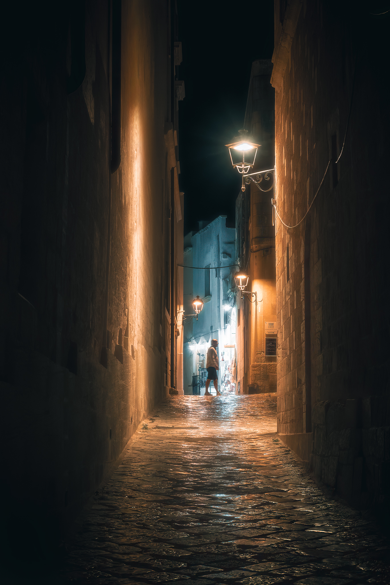 I vicoli di Otranto...