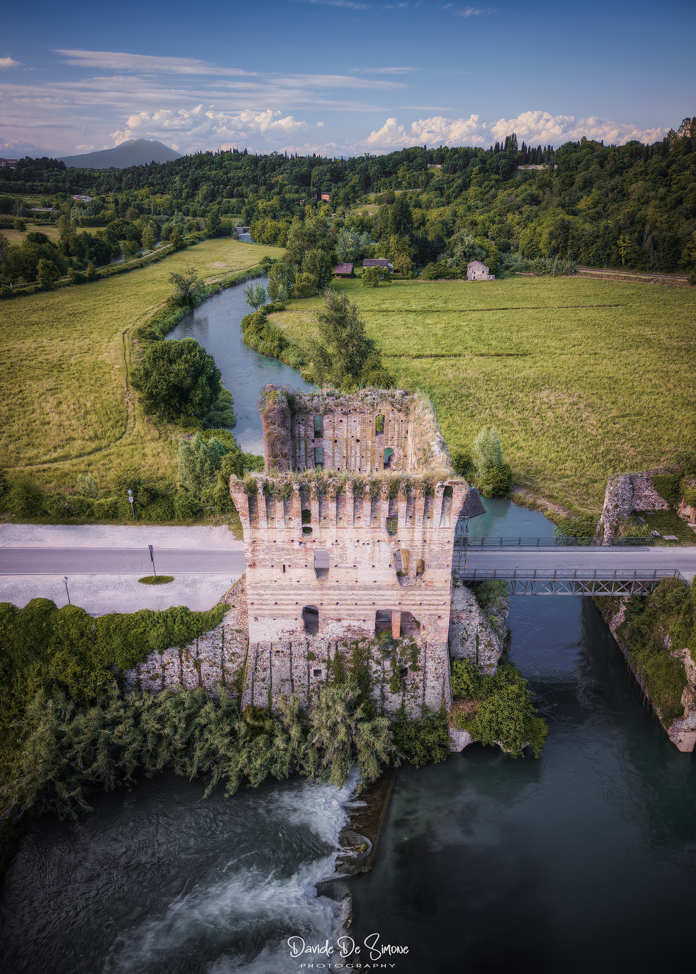 Borghetto sul Mincio...